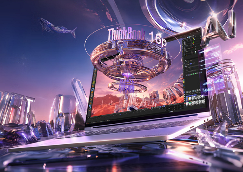Почти игровой: Lenovo выпустила бюджетную версию ThinkBook 16p 2026 с Intel Core Ultra 7 и GeForce RTX 5060