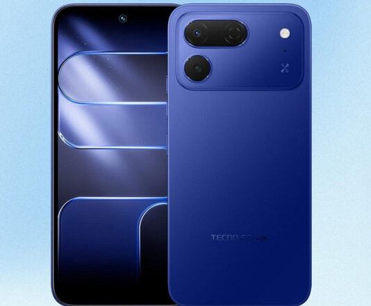 Представлен стильный и недорогой смартфон TECNO Spark 50 Pro на базе Helio G100 Ultimate, зарядкой на 60 Вт и защитой IP69 | ichip.ru