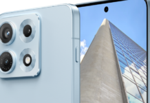 Раскрыты характеристики стильного флагмана Motorola Edge 70 Max | ichip.ru