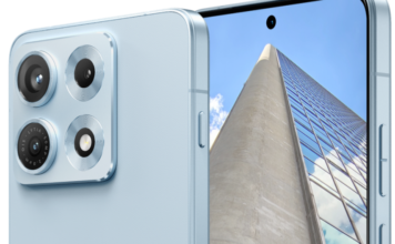Раскрыты характеристики стильного флагмана Motorola Edge 70 Max | ichip.ru