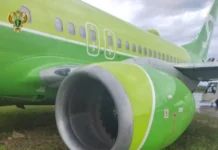 S7 отстранила от полетов экипаж борта, выкатившегося за пределы ВПП в Якутии