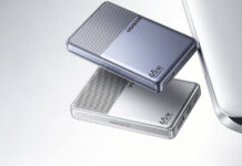 Ugreen представила ультратонкое зарядное устройство Nexode Air 65W. Новинка получила три порта и складную вилку | ichip.ru