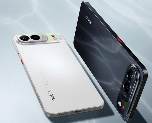 Ультратонкий nubia Air Pro засветился в сети. У него камера на 108 Мп и AMOLED-экран на 144 Гц | ichip.ru