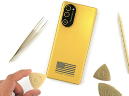 В iFixit изучили нашумевший смартфон Trump Mobile T1 и пришли к выводу, что это клон HTC U24 Pro | ichip.ru