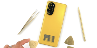 В iFixit изучили нашумевший смартфон Trump Mobile T1 и пришли к выводу, что это клон HTC U24 Pro | ichip.ru