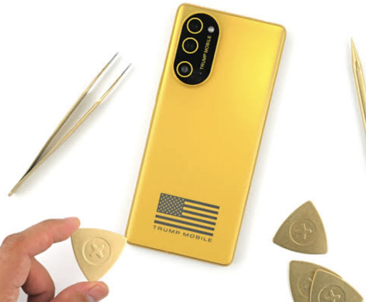 В iFixit изучили нашумевший смартфон Trump Mobile T1 и пришли к выводу, что это клон HTC U24 Pro | ichip.ru