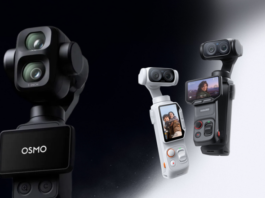 Внезапно: DJI подала два иска против Insta360 из-за камер Luna. Конфликт вокруг дизайна и технологий Osmo Pocket выходит на новый уровень | ichip.ru