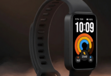 Будет хит: раскрыты характеристики и дизайн фитнес-браслета Xiaomi Smart Band 11 Active | ichip.ru