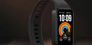 Будет хит: раскрыты характеристики и дизайн фитнес-браслета Xiaomi Smart Band 11 Active | ichip.ru