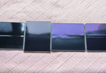 Что стало со складкой в экране Samsung Galaxy Z Fold 8 за 3 месяца? Она вообще не видна | ichip.ru
