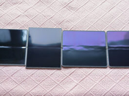 Что стало со складкой в экране Samsung Galaxy Z Fold 8 за 3 месяца? Она вообще не видна | ichip.ru
