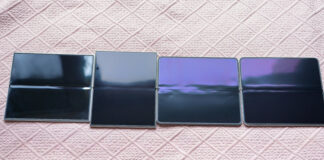 Что стало со складкой в экране Samsung Galaxy Z Fold 8 за 3 месяца? Она вообще не видна | ichip.ru