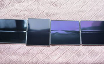 Что стало со складкой в экране Samsung Galaxy Z Fold 8 за 3 месяца? Она вообще не видна | ichip.ru