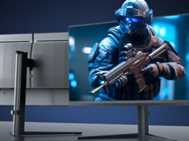 Даже моргнуть не успеете: вышел игровой монитор Philips с частотой 425 Гц за $280 | ichip.ru