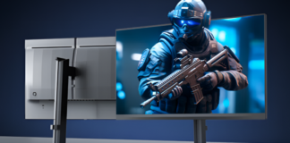 Даже моргнуть не успеете: вышел игровой монитор Philips с частотой 425 Гц за $280 | ichip.ru