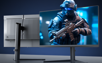 Даже моргнуть не успеете: вышел игровой монитор Philips с частотой 425 Гц за $280 | ichip.ru