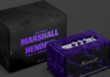 Для истинных фанатов: Marshall выпустила дизайнерскую колонку Acton III в честь Джими Хендрикса | ichip.ru