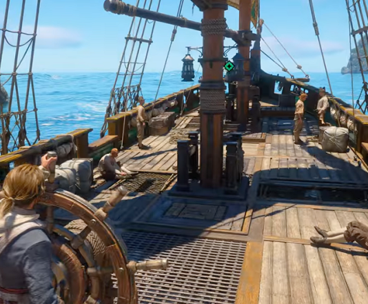 Эксперт протестировал Assassin’s Creed Black Flag Resynced на ПК с топовой RTX 5090 в 4K и 8K | ichip.ru