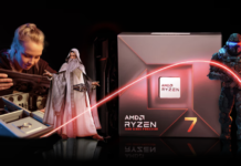 Эксперт сравнил процессоры Ryzen 7 7700X3D и Ryzen 7 7800X3D в популярных играх в 1080p | ichip.ru