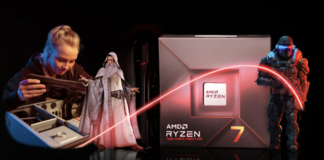 Эксперт сравнил процессоры Ryzen 7 7700X3D и Ryzen 7 7800X3D в популярных играх в 1080p | ichip.ru