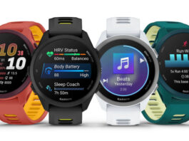Garmin выпустила крупное обновление для часов Forerunner | ichip.ru