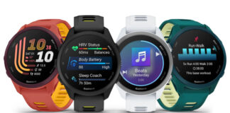 Garmin выпустила крупное обновление для часов Forerunner | ichip.ru