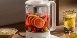 Горшочек, вари: Xiaomi представила Mijia Health Pot 2 | ichip.ru