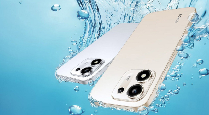 Представлен смартфон HONOR X7e Plus с батареей на 8100 мА*ч и чипом SD 4 Gen 4 за 5