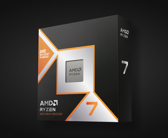 Какой процессор лучше для игр? Ryzen 7 7800X3D против Ryzen 9 9950X3D2 | ichip.ru