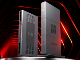 Красивый, компактный, но очень дорогой: вышел ПК Gmktec Evo-X3 с Ryzen AI Max+ 395 и 128 ГБ оперативной памяти | ichip.ru