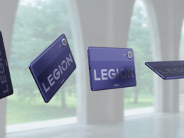 Lenovo показала игровой планшет Legion Y700 Ultimate перед официальной презентацией | ichip.ru