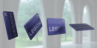 Lenovo показала игровой планшет Legion Y700 Ultimate перед официальной презентацией | ichip.ru