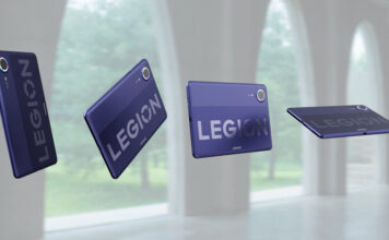 Lenovo показала игровой планшет Legion Y700 Ultimate перед официальной презентацией | ichip.ru