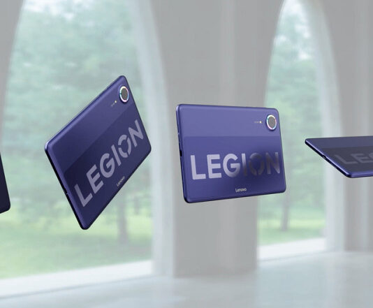 Lenovo показала игровой планшет Legion Y700 Ultimate перед официальной презентацией | ichip.ru