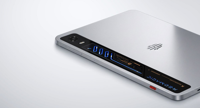 Лучший игровой планшет RedMagic Astra 2 вышел на глобальный рынок У него OLED-экран на 185 Гц и Snapdragon 8 Elite Gen 5 | ichip.ru