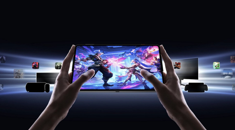 Лучший игровой планшет RedMagic Astra 2 вышел на глобальный рынок У него OLED-экран на 185 Гц и Snapdragon 8 Elite Gen 5