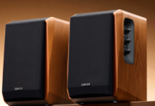 Меломаны будут довольны: вышли настольные колонки Edifier R1000TC II с Bluetooth 6.0 и мощностью 42 Вт | ichip.ru