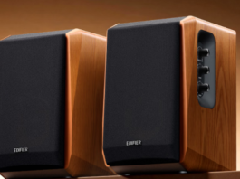 Меломаны будут довольны: вышли настольные колонки Edifier R1000TC II с Bluetooth 6.0 и мощностью 42 Вт | ichip.ru