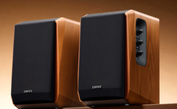 Меломаны будут довольны: вышли настольные колонки Edifier R1000TC II с Bluetooth 6.0 и мощностью 42 Вт | ichip.ru