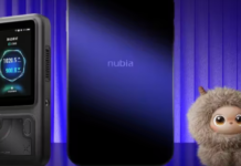 nubia анонсировала милого робота-питомца iMoochi с искусственным интеллектом | ichip.ru