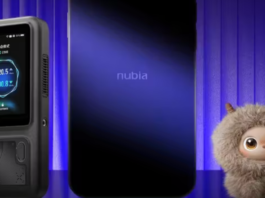 nubia анонсировала милого робота-питомца iMoochi с искусственным интеллектом | ichip.ru