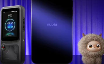 nubia анонсировала милого робота-питомца iMoochi с искусственным интеллектом | ichip.ru