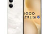 Представлен стильный и крупный смартфон iQOO Z11 Lite с батареей на 6500 мА*ч всего за $200 | ichip.ru
