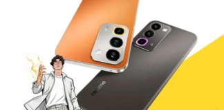 realme Narzo 100x 5G окажется недорогим смартфоном с аккумулятором на 8000 мА*ч | ichip.ru