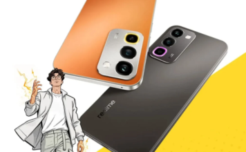 realme Narzo 100x 5G окажется недорогим смартфоном с аккумулятором на 8000 мА*ч | ichip.ru