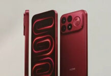 Redmi K100 Pro показали в новом ярко-красном цвете. До анонса остаются считанные дни | ichip.ru