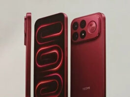 Redmi K100 Pro показали в новом ярко-красном цвете. До анонса остаются считанные дни | ichip.ru