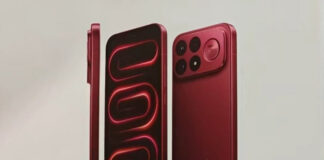Redmi K100 Pro показали в новом ярко-красном цвете. До анонса остаются считанные дни | ichip.ru