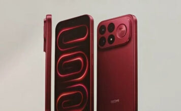 Redmi K100 Pro показали в новом ярко-красном цвете. До анонса остаются считанные дни | ichip.ru