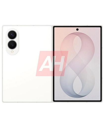 Samsung Galaxy Z Fold8, Fold8 Ultra и Flip8 показали во всех цветах | ichip.ru
